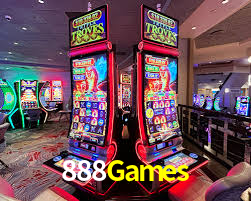 Bônus de Boas-vindas 888Games