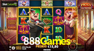 Torneios 888Games